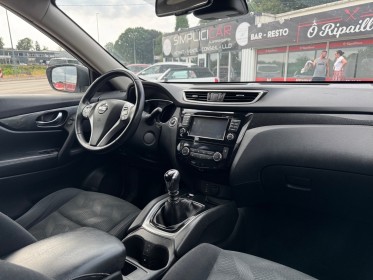Nissan x-trail 1.6 dci 130 7 places garantie 12 mois occasion simplicicar limoges  simplicicar simplicibike france