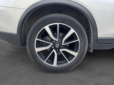 Nissan x-trail 1.6 dci 130 7 places garantie 12 mois occasion simplicicar limoges  simplicicar simplicibike france