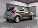 Hyundai i20 1.2 85 pack sensation garantie 12 mois moteur à chaine occasion simplicicar toulon est simplicicar simplicibike...