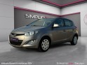 Hyundai i20 1.2 85 pack sensation garantie 12 mois moteur à chaine occasion simplicicar toulon est simplicicar simplicibike...