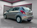 Hyundai i20 1.2 85 pack sensation garantie 12 mois moteur à chaine occasion simplicicar toulon est simplicicar simplicibike...