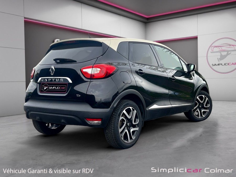 RENAULT d'occasion CAPTUR 0.9 TCE 90 LIFE ENERGY de 2016 Colmar (68)﻿