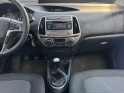 Hyundai i20 1.2 85 pack sensation garantie 12 mois moteur à chaine occasion simplicicar toulon est simplicicar simplicibike...