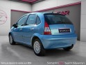 Citroen c3 c3 1.4 hdi exclusive sensodrive occasion simplicicar st-maximin simplicicar simplicibike france
