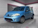 Citroen c3 c3 1.4 hdi exclusive sensodrive occasion simplicicar st-maximin simplicicar simplicibike france