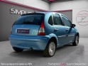 Citroen c3 c3 1.4 hdi exclusive sensodrive occasion simplicicar st-maximin simplicicar simplicibike france