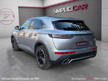 Ds ds7 crossback puretech 180 eat8 performance line occasion simplicicar pertuis  simplicicar simplicibike france