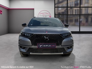 Ds ds7 crossback puretech 180 eat8 performance line occasion simplicicar pertuis  simplicicar simplicibike france