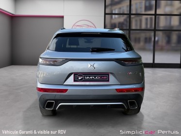 Ds ds7 crossback puretech 180 eat8 performance line occasion simplicicar pertuis  simplicicar simplicibike france