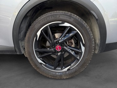 Ds ds7 crossback puretech 180 eat8 performance line occasion simplicicar pertuis  simplicicar simplicibike france