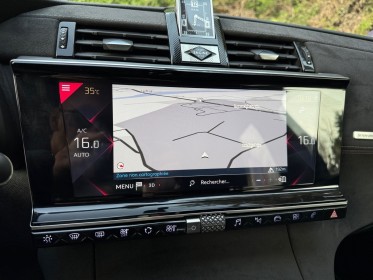 Ds ds7 crossback puretech 180 eat8 performance line occasion simplicicar pertuis  simplicicar simplicibike france