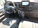Ford transit custom fourgon 320 l1h1 2.0 ecoblue 170 mhev limited occasion simplicicar velay simplicicar simplicibike france