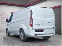 Ford transit custom fourgon 320 l1h1 2.0 ecoblue 170 mhev limited occasion simplicicar velay simplicicar simplicibike france