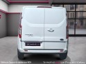 Ford transit custom fourgon 320 l1h1 2.0 ecoblue 170 mhev limited occasion simplicicar velay simplicicar simplicibike france