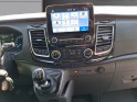 Ford transit custom fourgon 320 l1h1 2.0 ecoblue 170 mhev limited occasion simplicicar velay simplicicar simplicibike france
