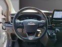 Ford transit custom fourgon 320 l1h1 2.0 ecoblue 170 mhev limited occasion simplicicar velay simplicicar simplicibike france