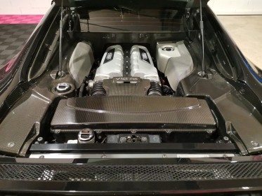Audi r8 v10 tfsi 525ch quattro garantie 12 mois embrayage remplacé ! occasion simplicicar nancy simplicicar simplicibike...
