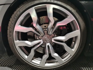 Audi r8 v10 tfsi 525ch quattro garantie 12 mois embrayage remplacé ! occasion simplicicar nancy simplicicar simplicibike...