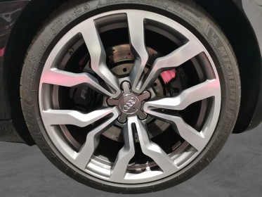 Audi r8 v10 tfsi 525ch quattro garantie 12 mois embrayage remplacé ! occasion simplicicar nancy simplicicar simplicibike...