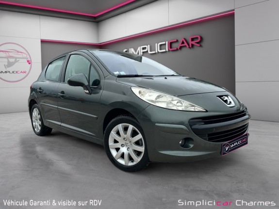 Peugeot 207 1.6 hdi 16v 90ch urban occasion simplicicar charmes simplicicar simplicibike france