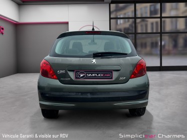 Peugeot 207 1.6 hdi 16v 90ch urban occasion simplicicar charmes simplicicar simplicibike france