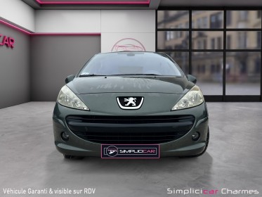 Peugeot 207 1.6 hdi 16v 90ch urban occasion simplicicar charmes simplicicar simplicibike france