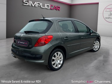 Peugeot 207 1.6 hdi 16v 90ch urban occasion simplicicar charmes simplicicar simplicibike france