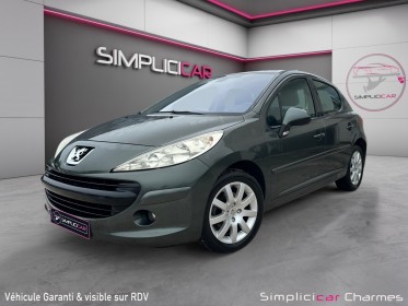 Peugeot 207 1.6 hdi 16v 90ch urban occasion simplicicar charmes simplicicar simplicibike france