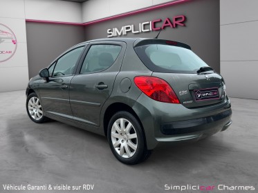 Peugeot 207 1.6 hdi 16v 90ch urban occasion simplicicar charmes simplicicar simplicibike france
