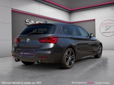 Bmw serie 1 f20 lci2 m140i xdrive 340 ch bva8, toit ouvrant, harman-kardon, garantie 12 mois occasion scl 56 - simplicicar...