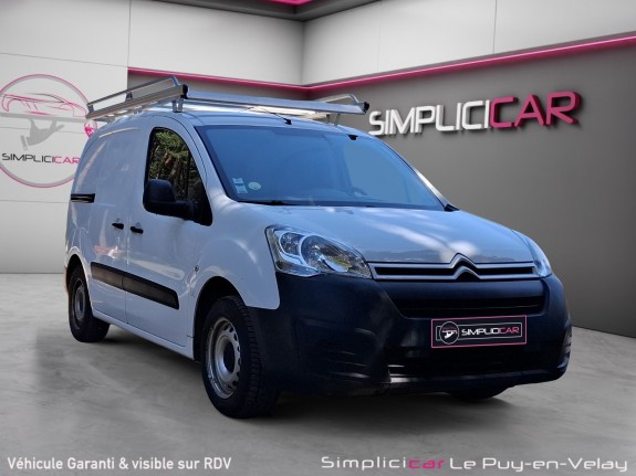 Citroen berlingo multispace bluehdi 100 bvm5 feel occasion simplicicar velay simplicicar simplicibike france