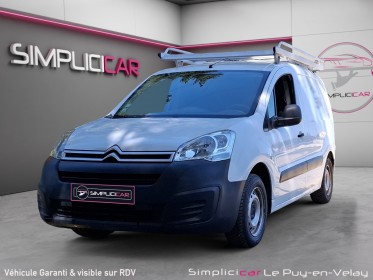 Citroen berlingo multispace bluehdi 100 bvm5 feel occasion simplicicar velay simplicicar simplicibike france