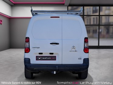 Citroen berlingo multispace bluehdi 100 bvm5 feel occasion simplicicar velay simplicicar simplicibike france