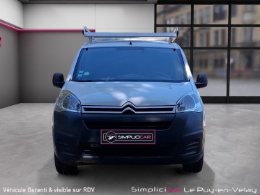 Citroen berlingo multispace bluehdi 100 bvm5 feel occasion simplicicar velay simplicicar simplicibike france