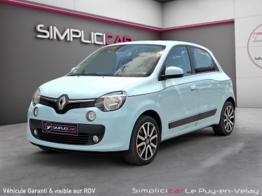 Renault twingo 0.9 sce intens occasion simplicicar velay simplicicar simplicibike france