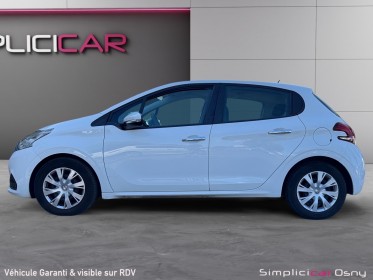 Peugeot 208 bluehdi 100ch bvm6 active || garantie 12 mois || occasion osny simplicicar simplicibike france