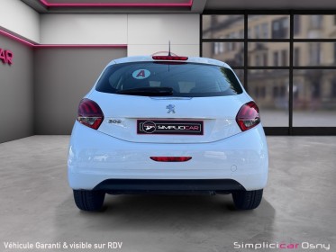 Peugeot 208 bluehdi 100ch bvm6 active || garantie 12 mois || occasion osny simplicicar simplicibike france