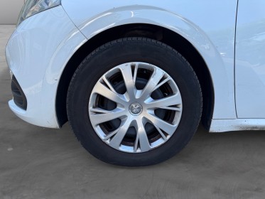 Peugeot 208 bluehdi 100ch bvm6 active || garantie 12 mois || occasion osny simplicicar simplicibike france