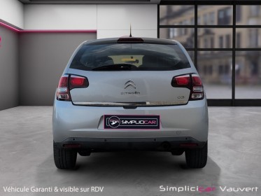 Citroen c3 c3 hdi 70 confort garantie 12 mois occasion simplicicar lunel simplicicar simplicibike france