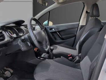 Citroen c3 c3 hdi 70 confort garantie 12 mois occasion simplicicar lunel simplicicar simplicibike france