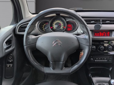 Citroen c3 c3 hdi 70 confort garantie 12 mois occasion simplicicar lunel simplicicar simplicibike france