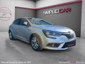 Renault megane iv berline tce 130 energy edc limited || garantie 12 mois || occasion osny simplicicar simplicibike france