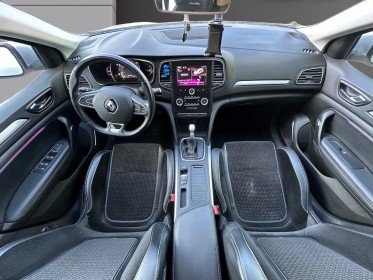 Renault megane iv berline tce 130 energy edc limited || garantie 12 mois || occasion osny simplicicar simplicibike france
