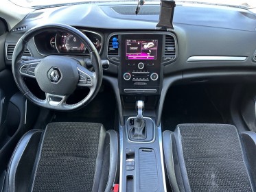 Renault megane iv berline tce 130 energy edc limited || garantie 12 mois || occasion osny simplicicar simplicibike france