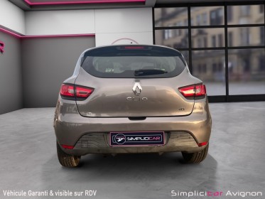 Renault clio iv dci 90 energy eco2 zen 82g occasion avignon (84) simplicicar simplicibike france