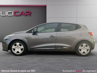 Renault clio iv dci 90 energy eco2 zen 82g occasion avignon (84) simplicicar simplicibike france