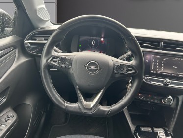 Opel corsa 1.2 ecotec turbo 100 ch bva8 elégance garantie 12 mois courroie changée pour la vente occasion  simplicicar nord...
