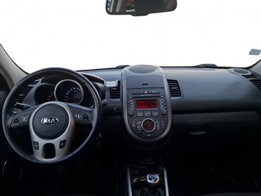Kia soul 1.6 crdi 115 ch absolute white occasion simplicicar velay simplicicar simplicibike france