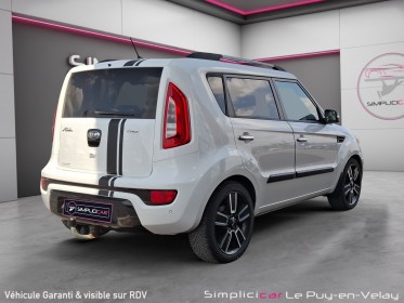 Kia soul 1.6 crdi 115 ch absolute white occasion simplicicar velay simplicicar simplicibike france