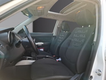 Kia soul 1.6 crdi 115 ch absolute white occasion simplicicar velay simplicicar simplicibike france